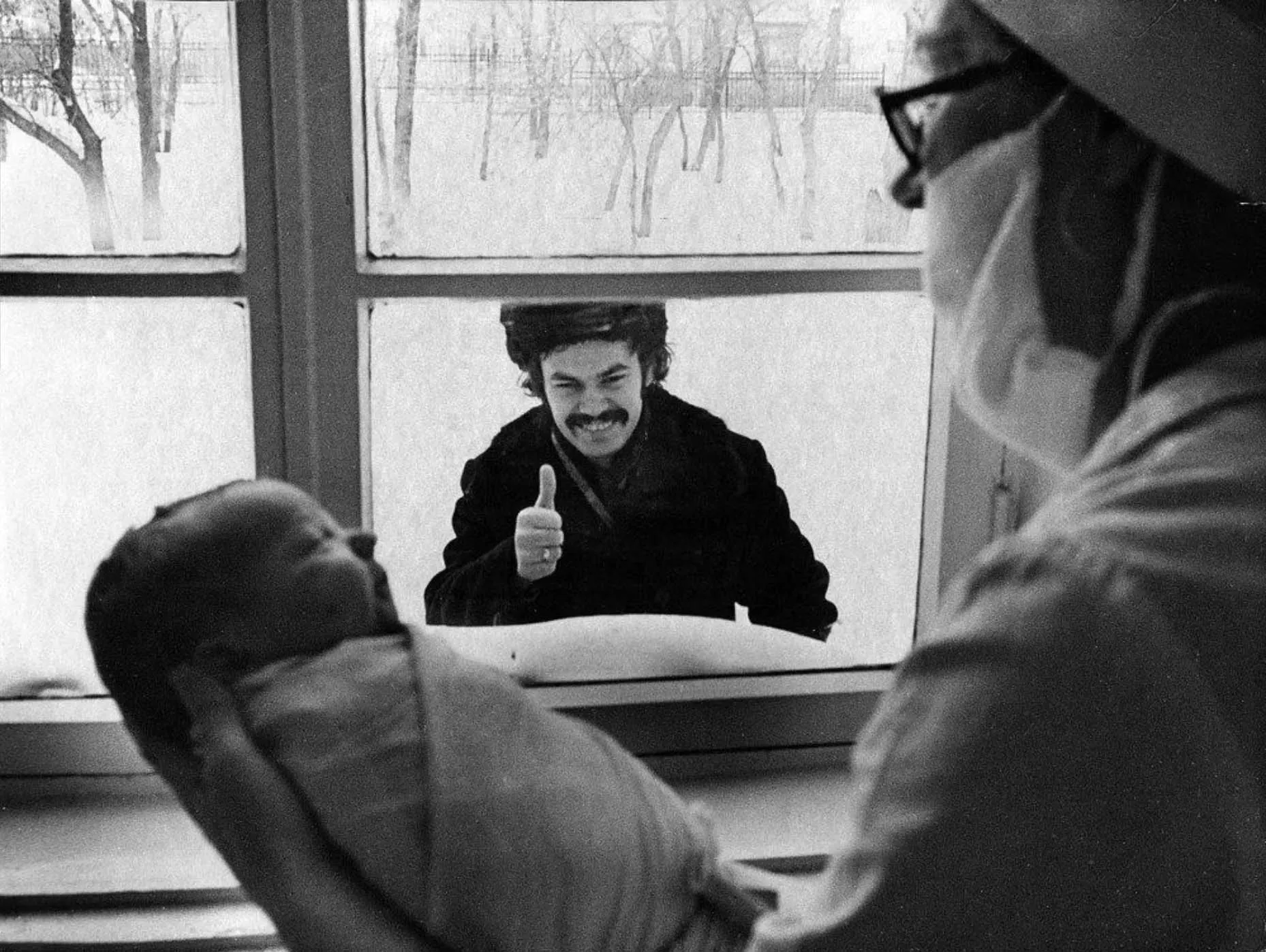Образ материнства в художественной фотографии