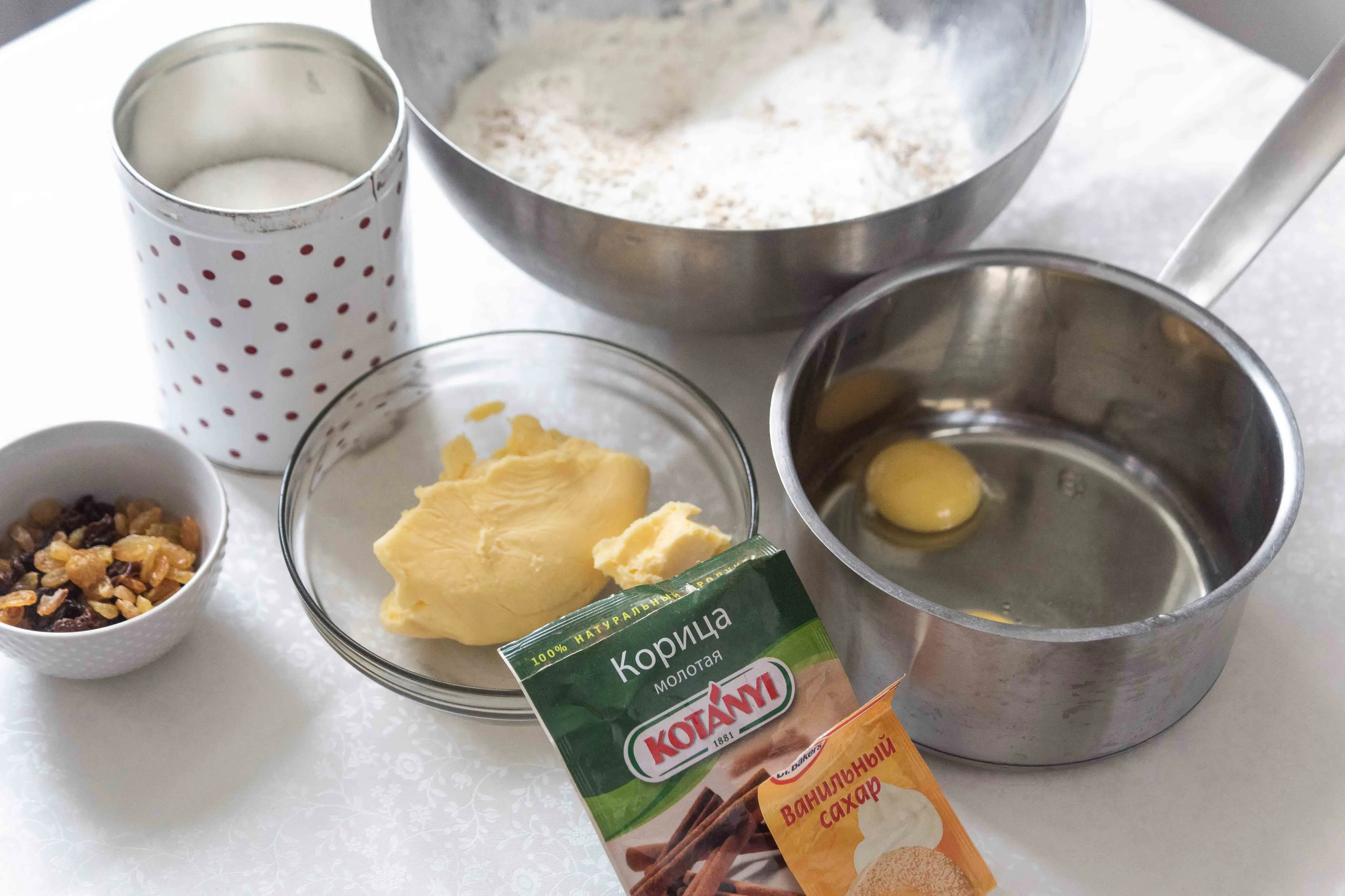 Авторский рецепт домашнего овсяного печенья на сливочном масле 🍪